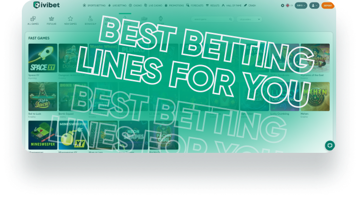 Best Betting Lines for You